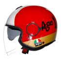 Casco Agv Eteres E2206 Replica Ago 1