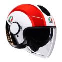 Casco Agv Eteres E2206 Replica Sic58