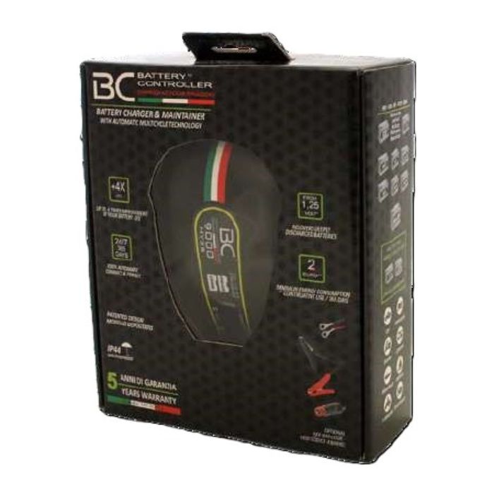 Caricabatteria Bc 9000 My25