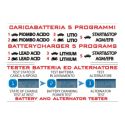 Caricabatteria Bc 9000 My25
