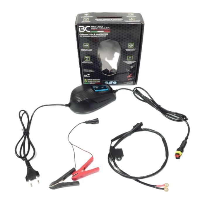Caricabatteria Bc Junior My24