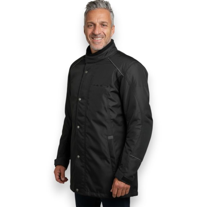 Jacke 3/4 Held Sidney Waterproof Technique Schwarz