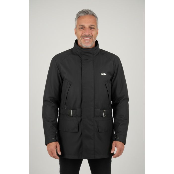Cordura Jacke Axo Anyway Evo Bellissima Schwarz