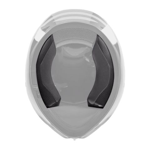 Agv Guanciali K3 25mm (asia Xxl/ccc L-xxl) Grey/black