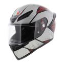Casco Integrale Agv K1 S E2206 Graphic Speedarmor Matt Blac