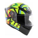 Casco Integrale Agv K1 S E2206 Replica Soleluna 2017