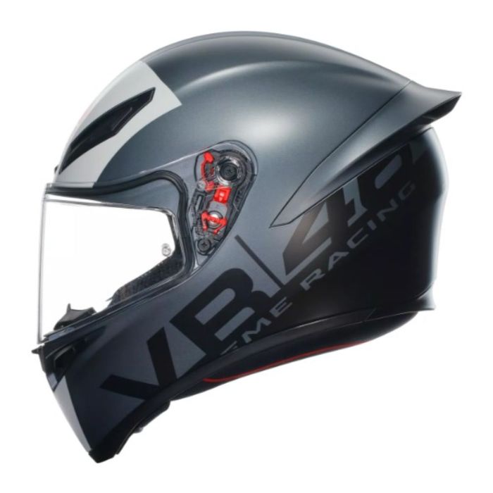 Casco Integrale Agv K1 S E2206 Replica Limit 46