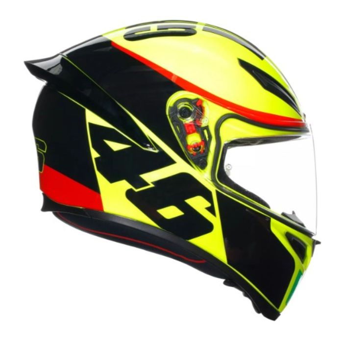 Casco Integrale Agv K1 S E2206 Replica Grazie Vale