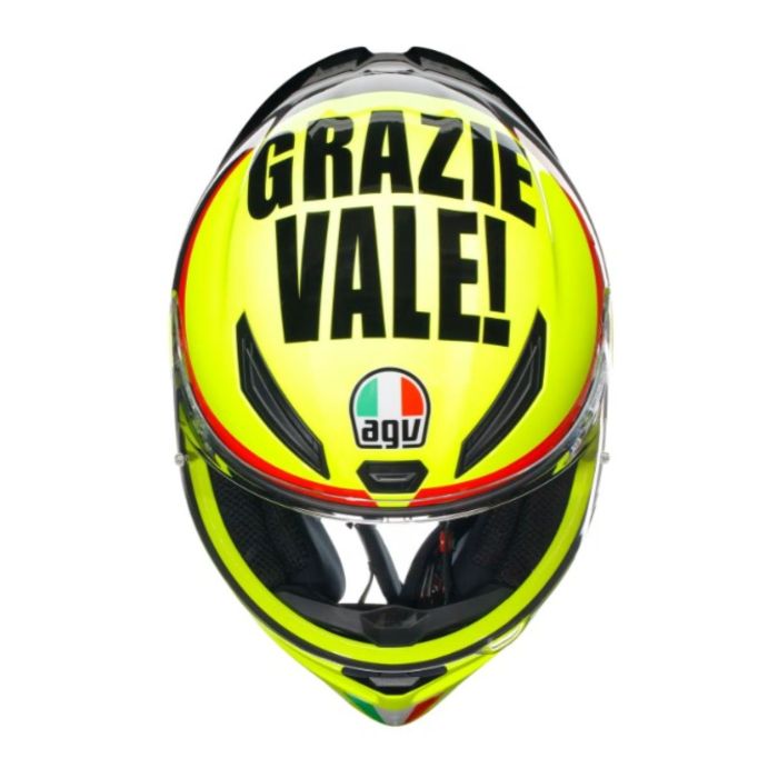 Casco Integrale Agv K1 S E2206 Replica Grazie Vale