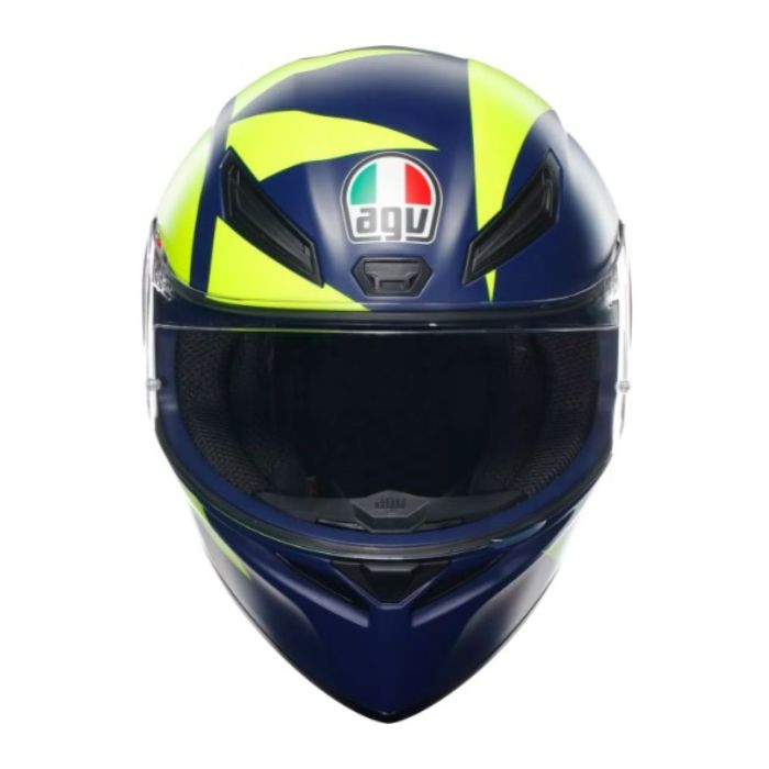Casco Integrale Agv K1 S E2206 Replica Soleluna 2018