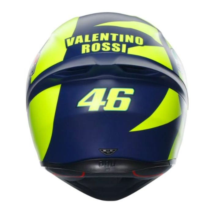 Casco Integrale Agv K1 S E2206 Replica Soleluna 2018