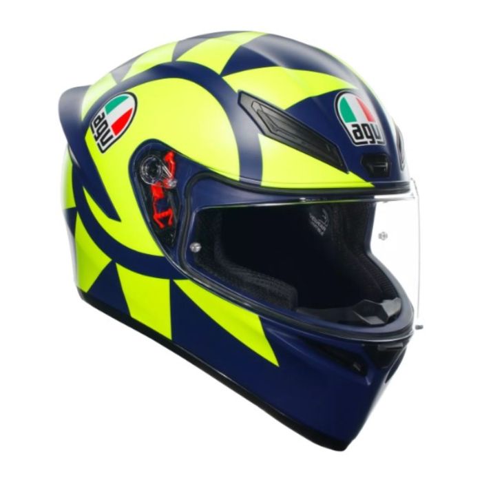 Casco Integrale Agv K1 S E2206 Replica Soleluna 2018