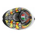 Casco Integrale Agv K1 S E2206 Replica Bezzecchi 2023
