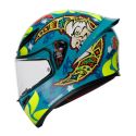 Casco Integrale Agv K1 S E2206 Replica Rossi Mugello 1999