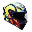 Casco Integrale Agv K1 S E2206 Replica Soleluna 2021