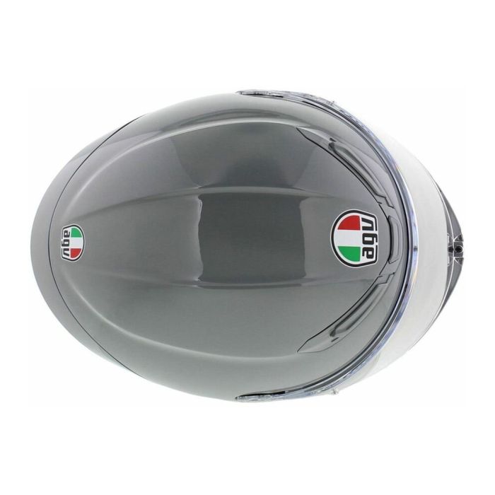 Casco Integrale Agv K6 S E2206 Mplk Mono Nardo Grey
