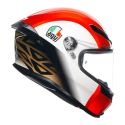 Casco Integrale Agv K6 S E2206 Mplk Replica Sic58