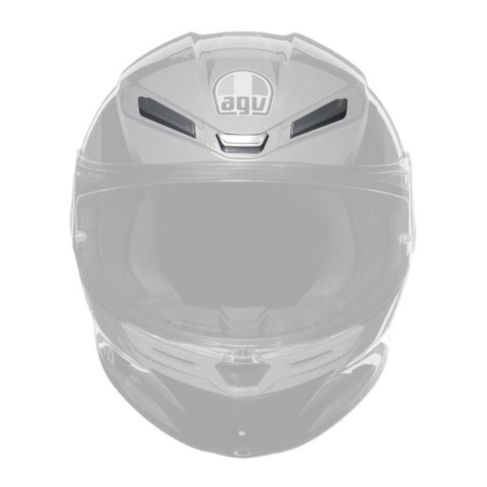 Agv Kit Front Vents External Part K6/k6 S Grey