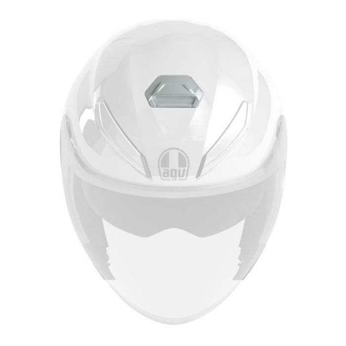 Agv Kit Top Vent K5 Jet Evo Gray