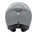 Casco Agv K5 Jet Evo E2206 Solid Nardo Grey
