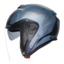 Casco Agv Irides E2206 Trieste Matt Blue/grey