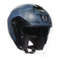Casco Agv Irides E2206 Trieste Matt Blue/grey