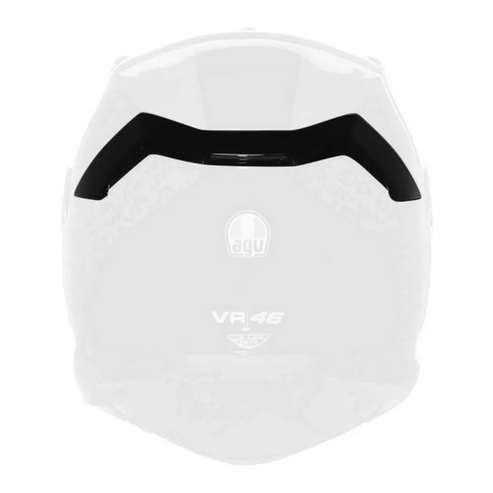 Agv Spoiler K7 Black
