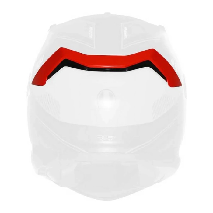 Agv Spoiler K7 Matt Red