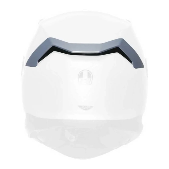 Agv Spoiler K7 Light Grey