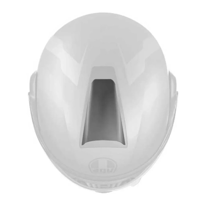 Agv Top Vent Slider Streetmodular Dark Grey