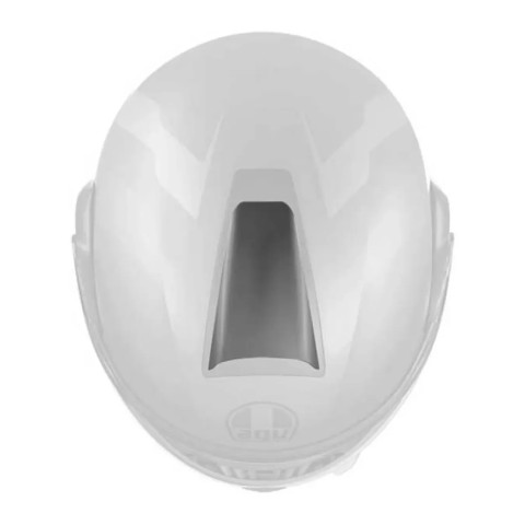 Agv Top Vent Slider Streetmodular Matt Dark Grey