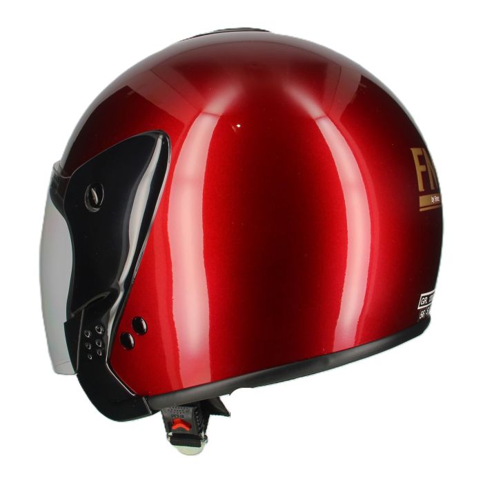 Casco Fm Jsmart Burgundy