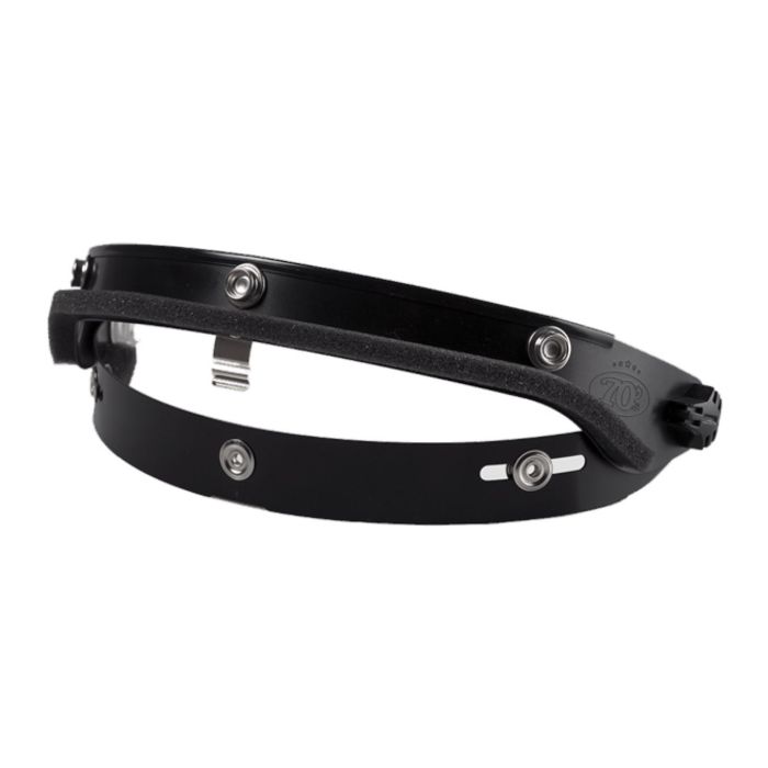 Kit Movimento Visiera Bolla Nero