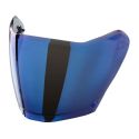 Agv Visiera City 20-1 Plk Iridium Blue
