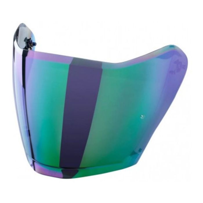Agv Visiera City 20-2 Plk Iridium Purple/green