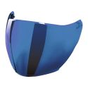 Agv Visiera City 21 Plk Iridium Blue