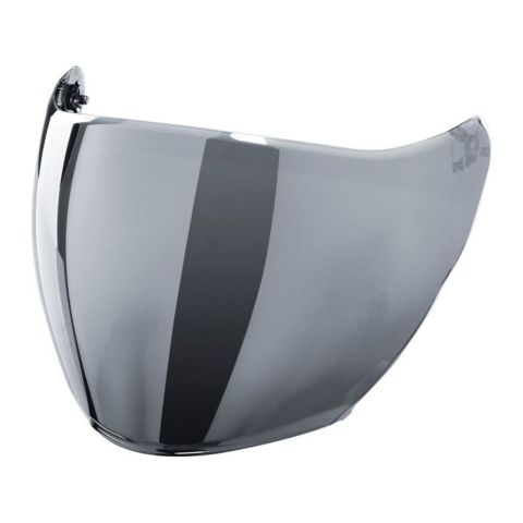 Agv Visiera City 21 Plk Iridium Silver