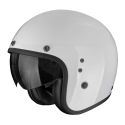 Casco Jet Scorpion Belfast Evo Grigio Chiaro