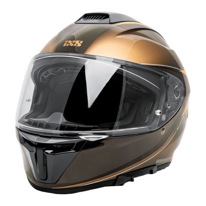 Casco Integrale Ixs Rapid 1.0 Grigio