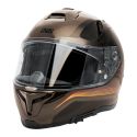 Casco Integrale Ixs Rapid 1.1 Nero-grigio Scuro