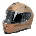 Casco Integrale Ixs Rapid 1.1 Marrone Opaco-grigio