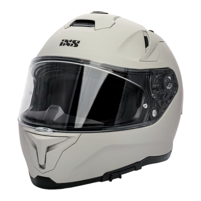 Casco Integrale Ixs Rapid 1.1 Mono Grigio Opaco