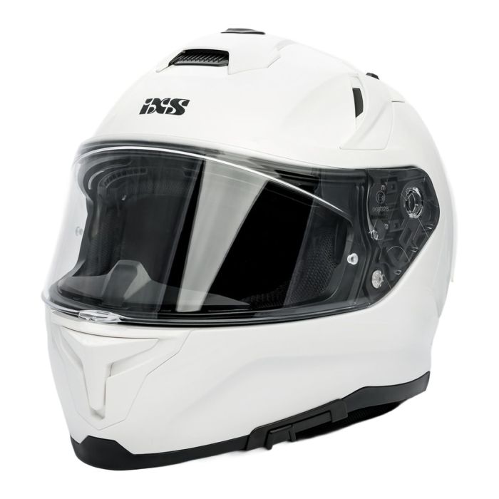Casco Integrale Ixs Rapid 1.1 Solid Bianco