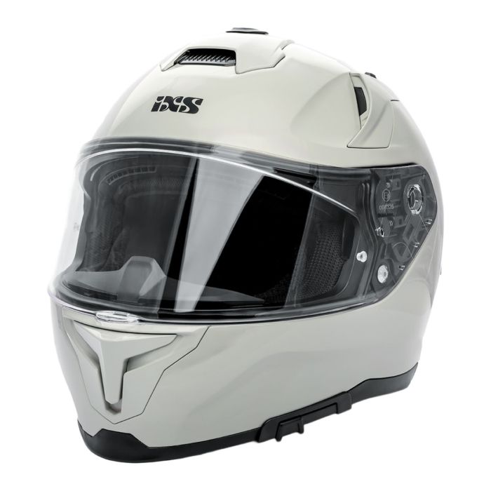 Casco Integrale Ixs Rapid 1.1 Solid Grigio