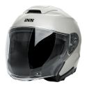 Casco Jet Ixs Rapid J 1.0 Solid Grigio