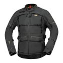 Giacca Con Membrana Laminata Ixs Tourster-gtx 1.0 Grigio Scuro
