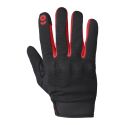 Guanti Gms Jet-city Sport Nero-rosso