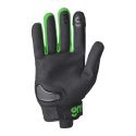 Guanti Gms Jet-city Sport Nero-verde