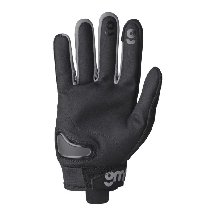 Guanti Gms Jet-city Sport Nero-grigio