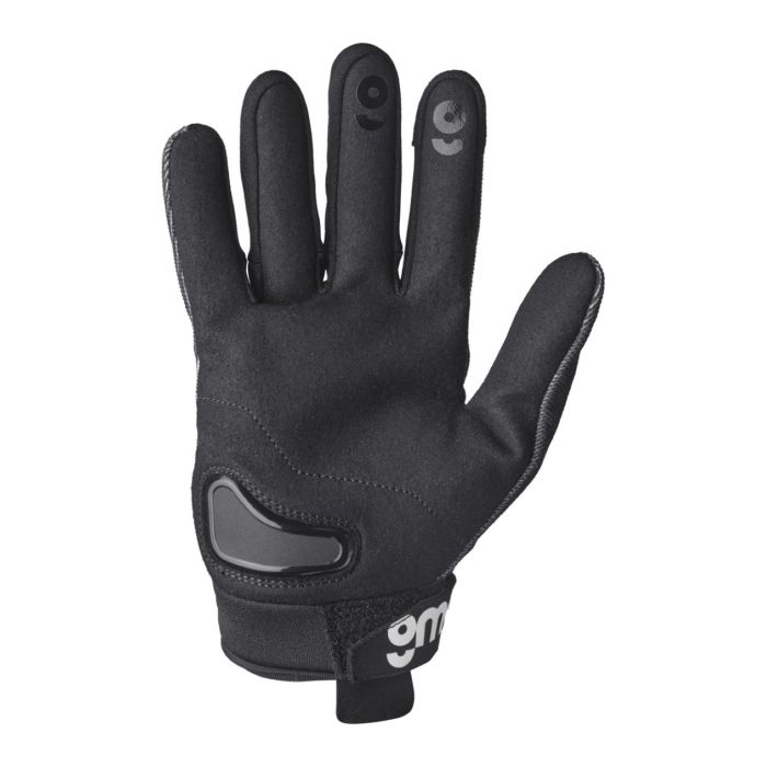 Guanti Gms Jet-city Sport Graffi Nero-bianco